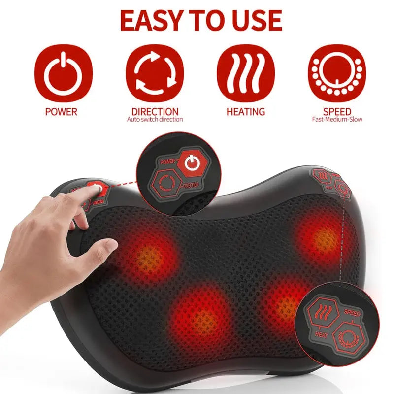 Shiatsu masseuse
