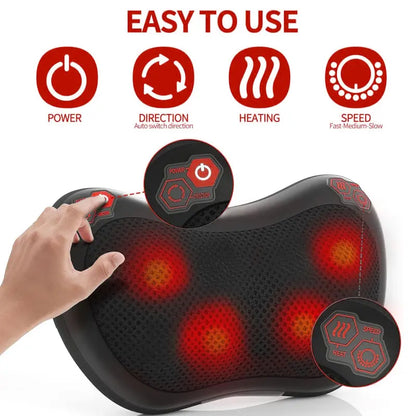 Shiatsu masseuse